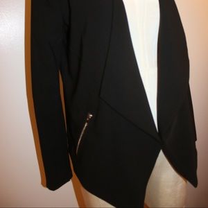Forever 21 Black Blazer